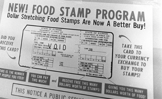 Dramatic Trump Changes to Food Stamps Have Good and Bad on the